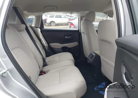 2024 Honda Hr-V Awd Lx z USA, uszkodzony, nr VIN 3CZRZ2H35RM701709